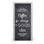Coffee Collage Door Decal-1184423280