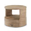 Matheus Solid Wood End Table