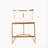 Makale Upholstered Accent Chair