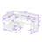 Giuseppina Kids Bunk Bed with Drawers-1215713282