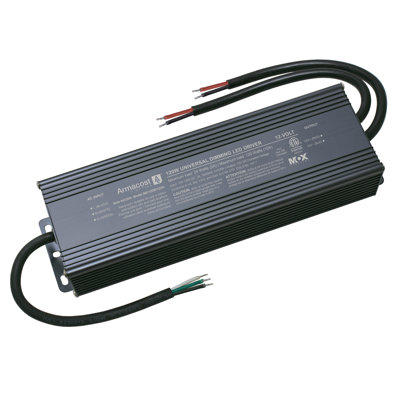 Universal Dimmable LED Driver 12V DC, 120W