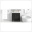 Meuble-lavabo moderne 30 po avec lavabo supérieur, meuble-lavabo moderne avec 2 tiroirs et un tiroir basculant, meuble-lavabo simple-1410729765