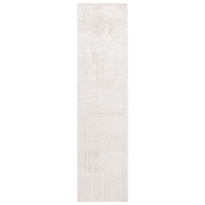 Briston Performance Solid Color Rug, Runner 2' x 8'