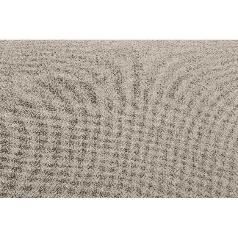 Samulicci Upholstered 74'' Reclining Sofa, Light Brown 100% Linen