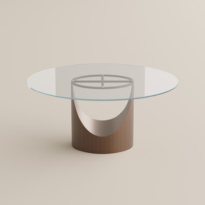 Table de salle à manger 51 "pour 4 personnes Hobart