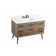 Steinfeldt 48'' Single Bathroom Vanity with Engineered Marble Top