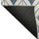 Premium Machine Washable Prisco Blue Rug