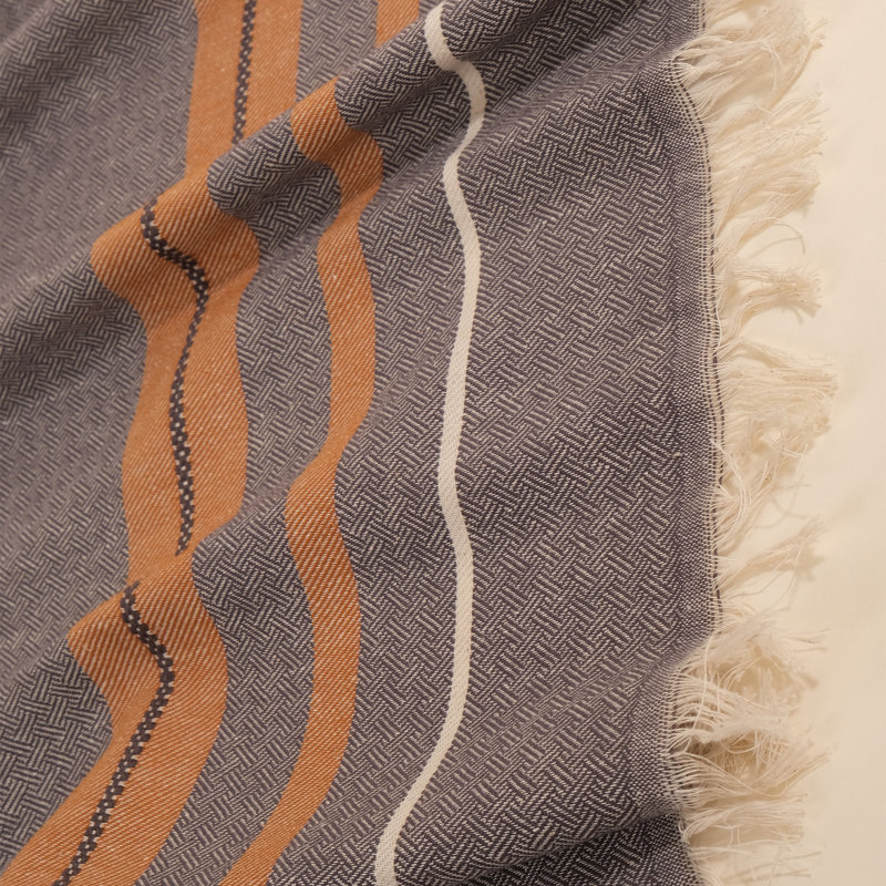 Serviette de plage Pamila