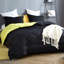 Ensemble d'édredon réversible 3 pièces -752716586-752716607
