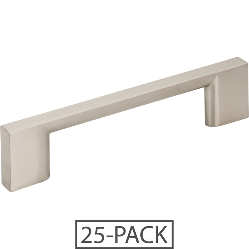 Sutton Bar / Handle Pull, Satin Nickel