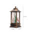 Tabletop Lantern with Candle Included