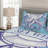 Coastal Polyester Coverlet