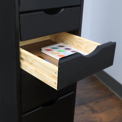 Pringle 8 Drawer Storage Drawer