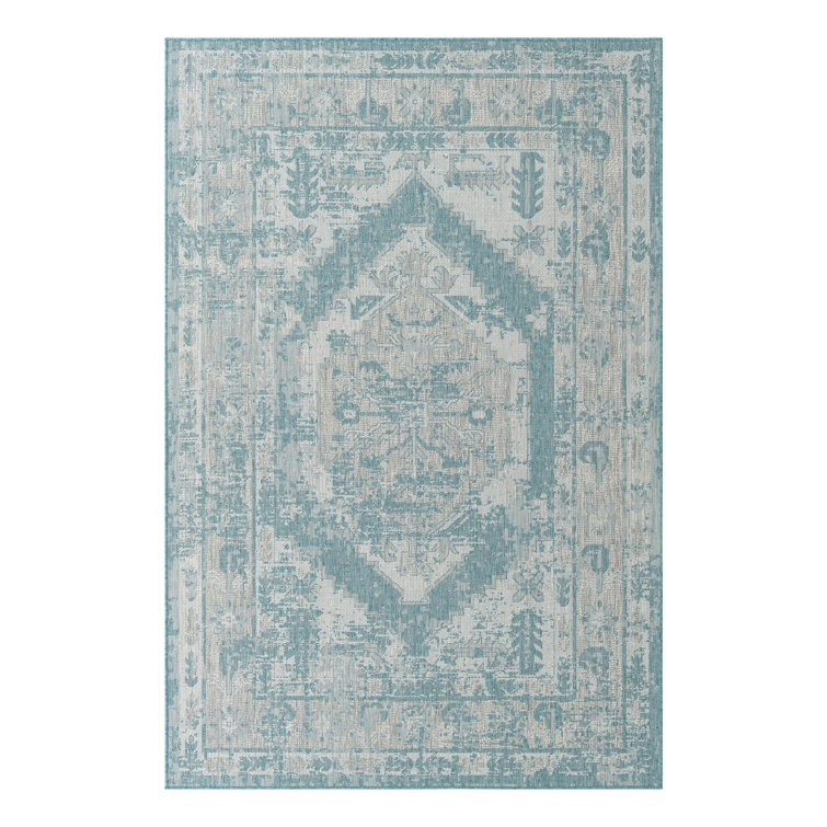 Oriental Indoor / Outdoor Rug