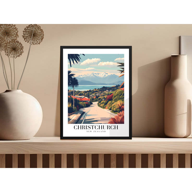 Justice Floater Frame Print, 20x30