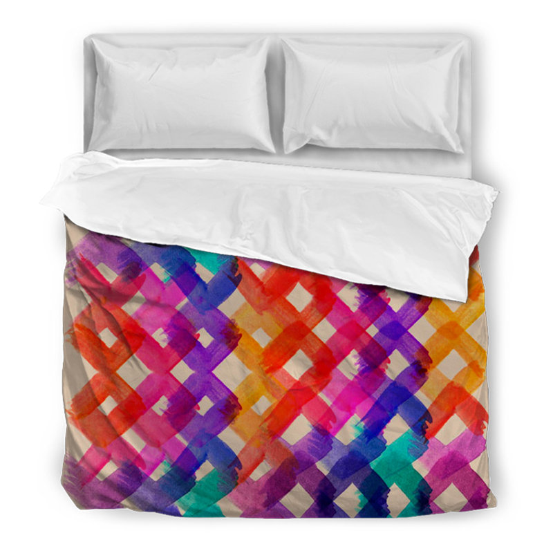 Polyester Comforter, Twin Comforter + 1 Pillowcase
