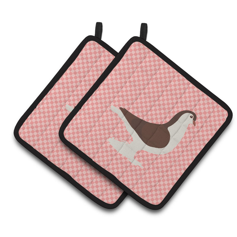 Caroline's Treasures Polyester Potholder