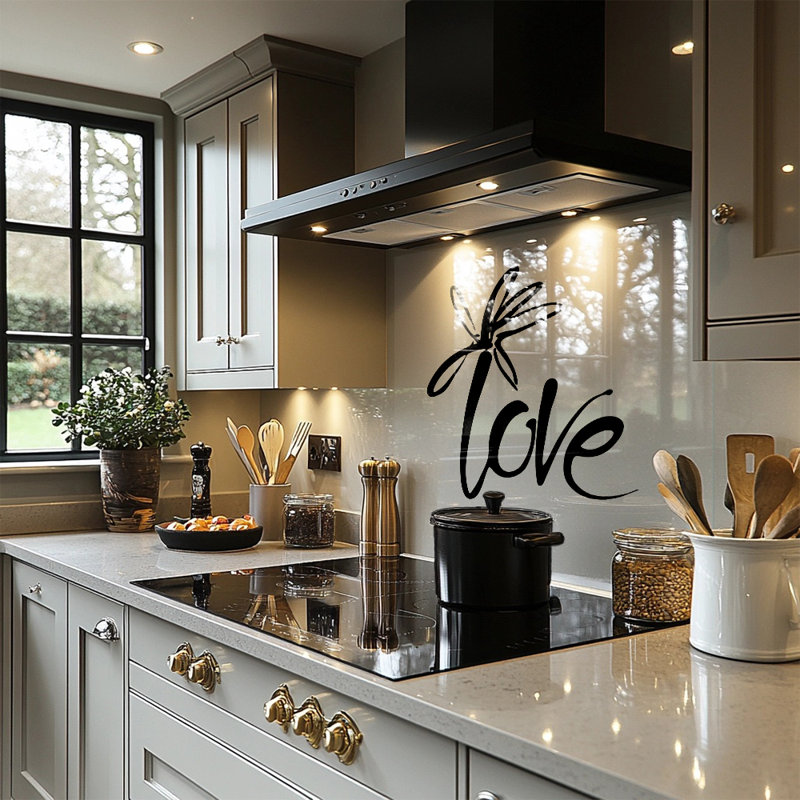Glass Peel and Stick, 75cm L x 60cm W