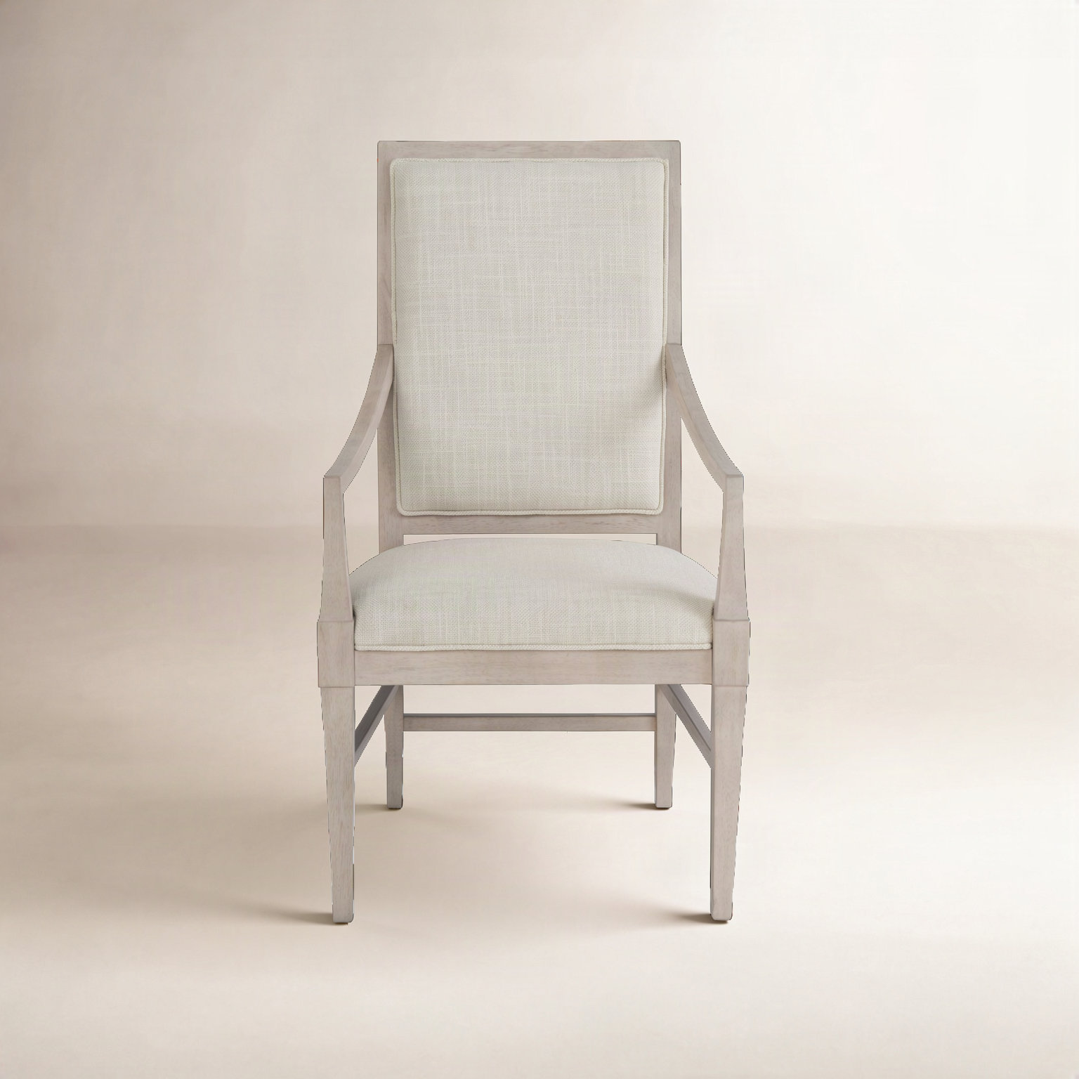 Nadine Armchair, Gray