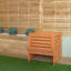 Samuel Alexander Solid Wood Stationary Composter