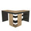 Fokje L-Shaped Writing Desk-409738488-409738489