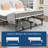 PPorfamilia Adjustable Bed with Remote-101635432