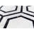 Zeta Random Sized Marble Honeycomb Mosaic Wall & Floor Tile-36950119