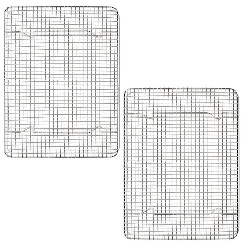 Last Confection Non-Stick Stainless Steel Cooling Rack