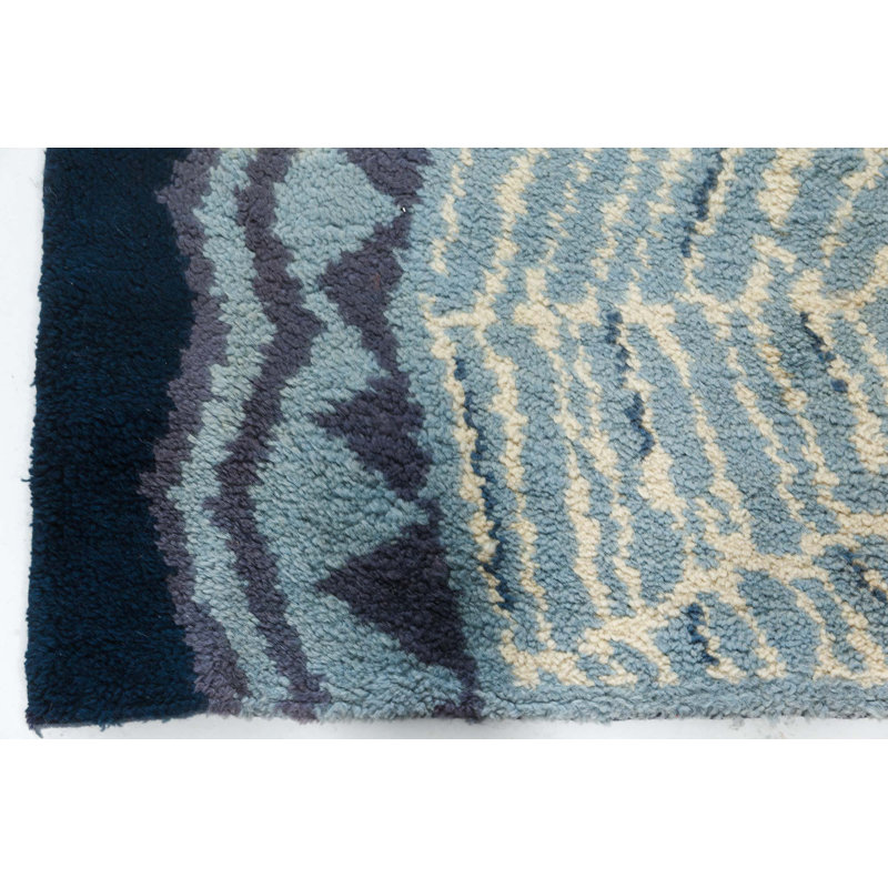 One-of-a-Kind Rectangle 4'6" X 6'9" Area Rug