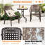 Altariq Stackable Outdoor Patio Dining Armchair