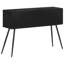 Maybee 116cm Solid Wood Top Console Table