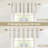 Akhill Striped Tailored Window Valance-1206639878-1155729443