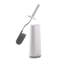 Flex Anti-Drip Toilet Brush with Holder