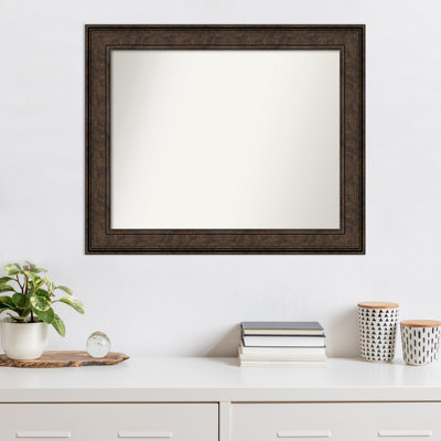 Smeltertown Flat Mirror