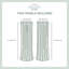 Apollo Sheer Grommet Top Curtain Panel Pair-17851438-14653747