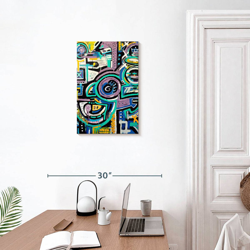 Avery Totem 2025, 24" H x 16" W