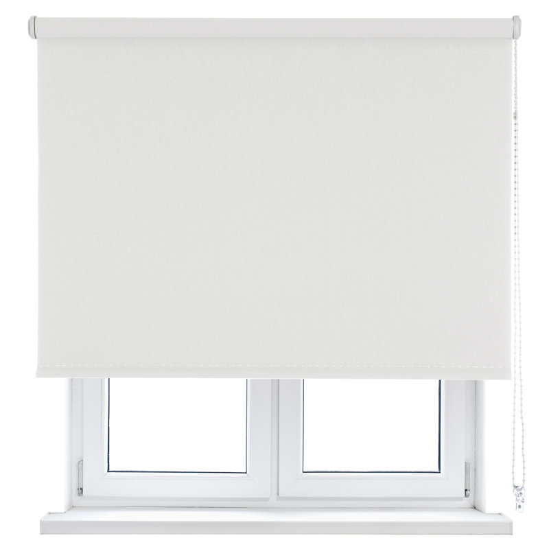 Room Darkening, White, 135cm W x 250cm L