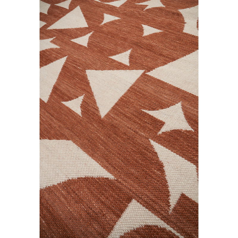 Vintage Look Indoor / Outdoor Area Rug, Rectangle 200 x 300 cm