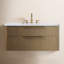 Meuble-lavabo simple mural 42 po Liljan-191986891