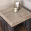 Table de bout traîneau