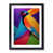 Black Framed selected