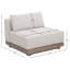 Fauteuil modulaire d'extérieur Solace-128951527