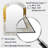 Biochemistry Of Golden Pure Balance I - Liquid Ink Asymmetrical Decorative Mirror, Modern Arch Wall Mirror, Printed Metal Art-712084328