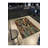 Multi Color Flowing Pattern Decorative Washable Area Rug-723583573