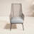 Mikah Charnece Patio Chair with Cushions-821125870