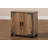 9 Pair Shoe Storage Cabinet