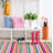 Bright Stripe Handwoven Indoor/Outdoor Rug-41079573