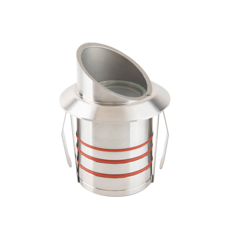 Puits en acier inoxydable à basse tension, 2700 K, Bronze