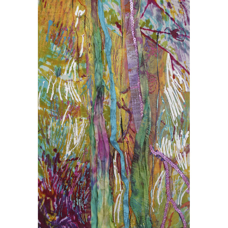 «Enoks Wake Dream II on Canvas» par Dorothy Fagan, reproduction, L 20 po x H 30 po