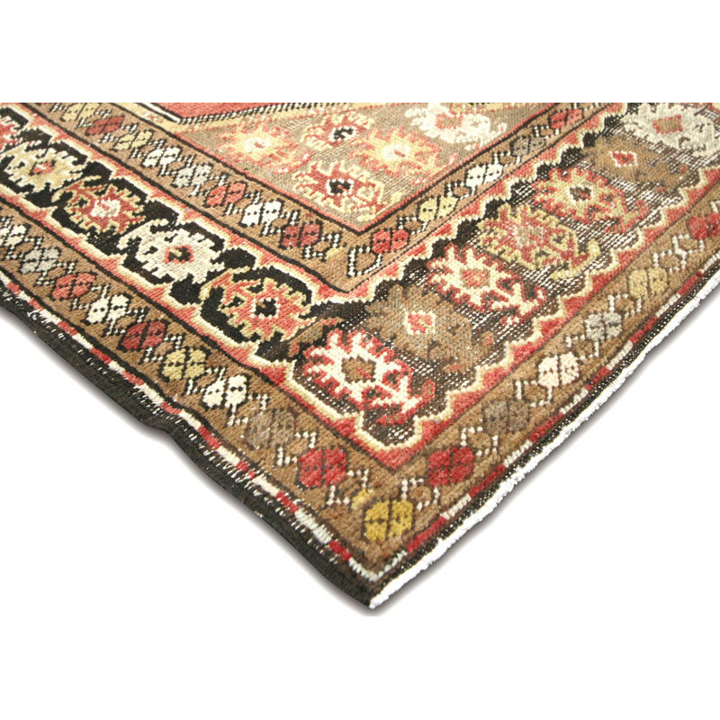 One-of-a-Kind 4' X 6'8" Area Rug